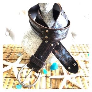 ☠️MUST Harley-Davidson Skull Belt☠️